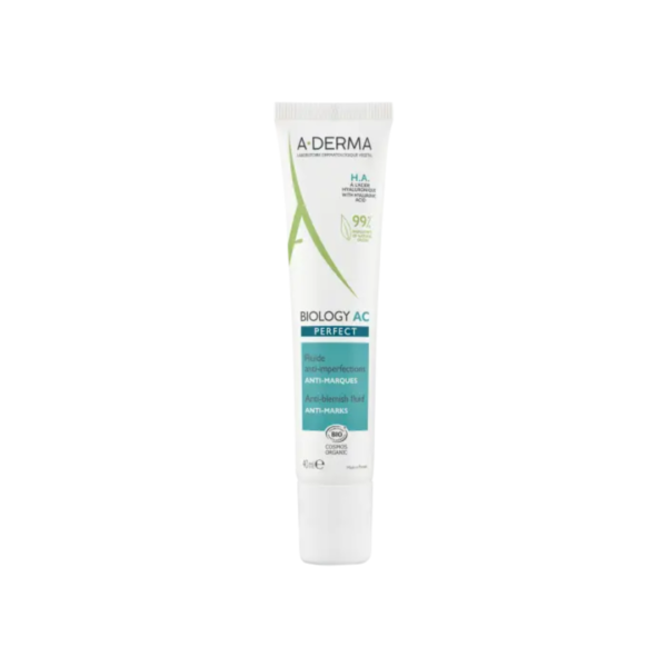 A derma biology AC perfect fluide 40ml