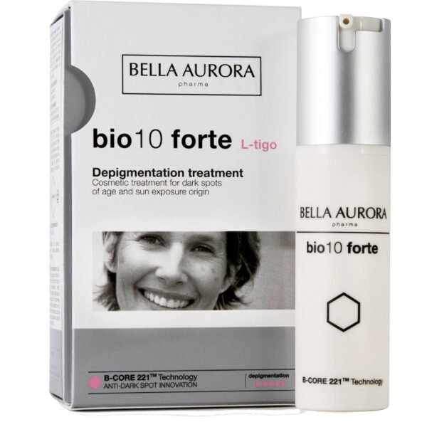 BELLA AURORA DEPIGMENTANT BIO 10 L TIGO 1