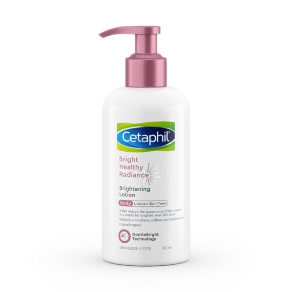 CETAPHIL BRIGHT HEALTHY RADIANCE BRIGHTENING LOTION
