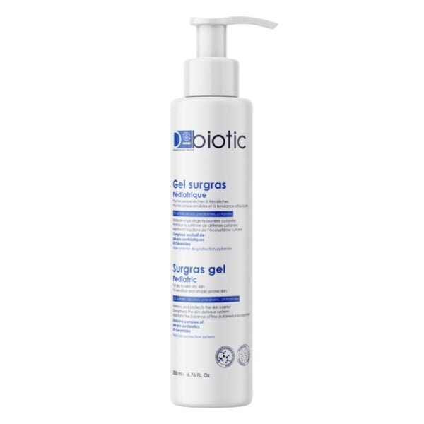 D BIOTIC Gel surgras Pediatrique 200 ml