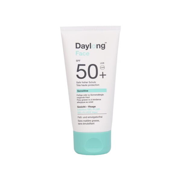 DAYLONG SENSITIVE GEL SPF 50 50 ML