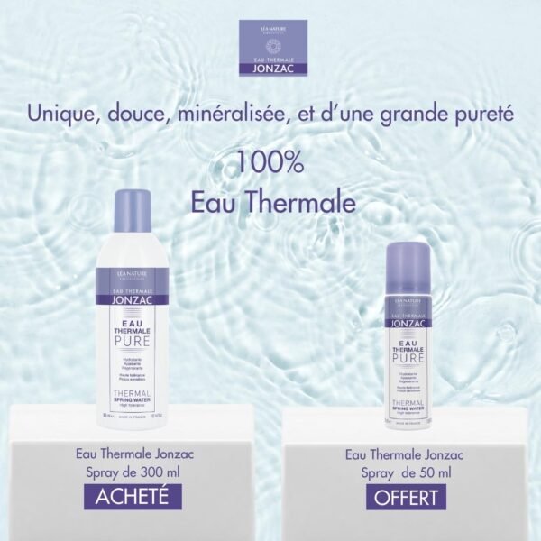 EAU THERMALE JONZAC