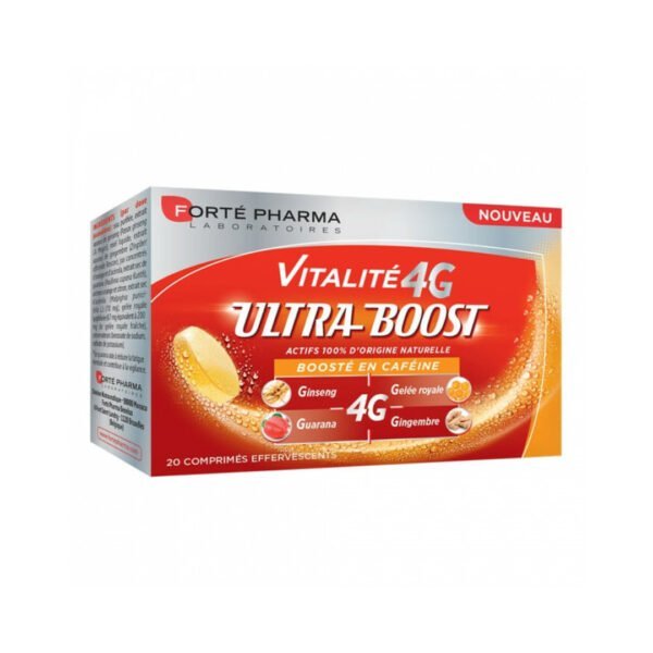 Forte Pharma Ultra Boost 4G 20cps
