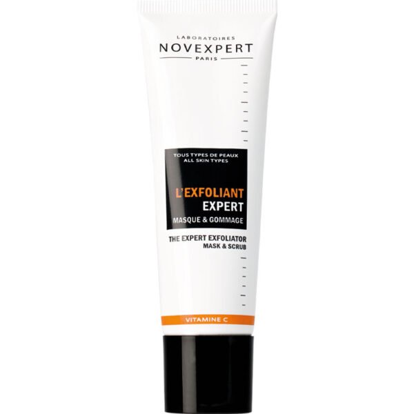 Novexpert exfoliant expet 1