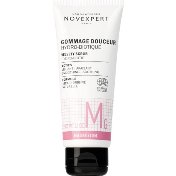 Novexpert gommage douceur hydro biotique 1