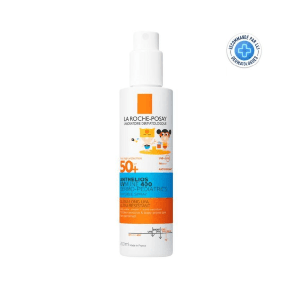 Rp Anthelios dermo pediatrics spray UVMUNE 400 spf50 200ml