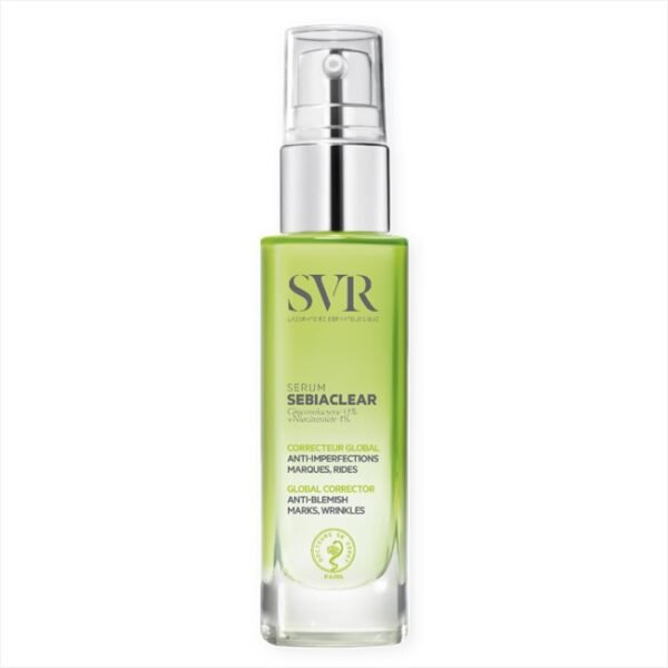 SEBIACLEAR Serum RECHART 2021