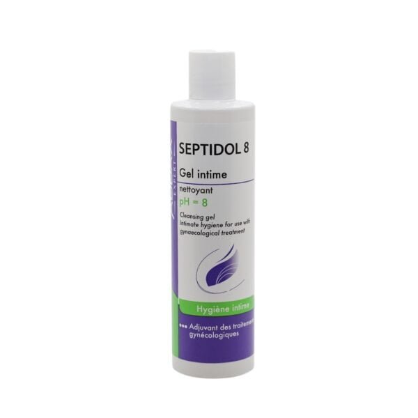 SEPTIDOL 8 HYGIENE INTIME 250ML