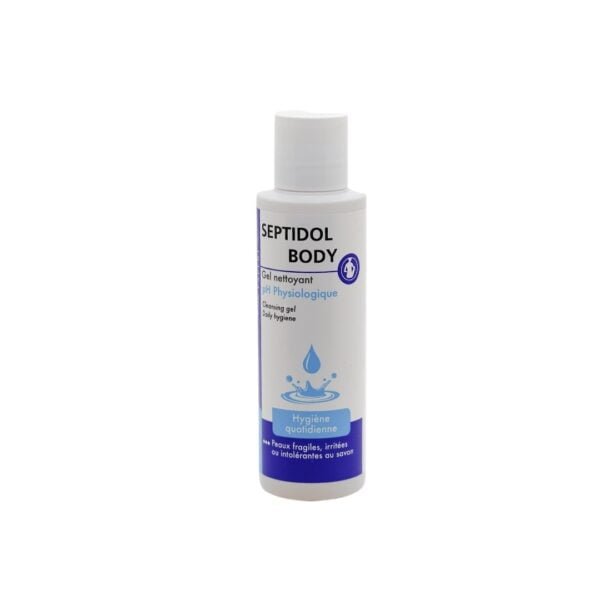 SEPTIDOL BODY 125ML