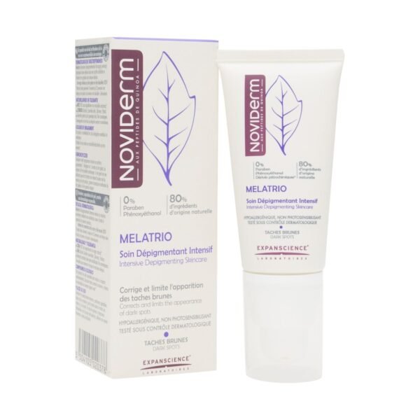 acm melatrio soin depigmentant intensif 30 ml