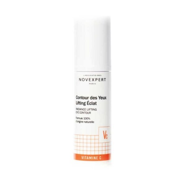 contour yeux vit C