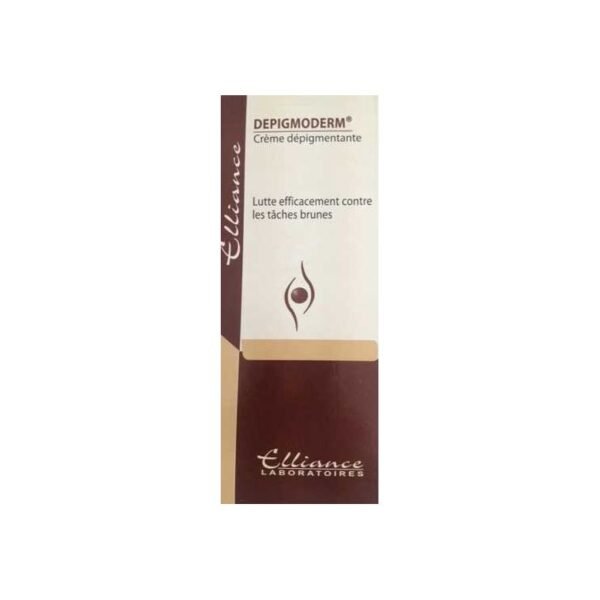 elliance depigmoderm creme depigmentante 30 ml