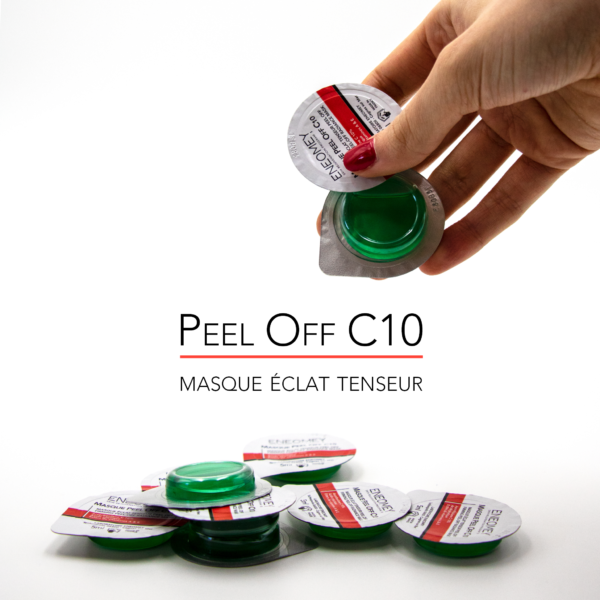 eneomey masque peel off c10 10x5ml 2