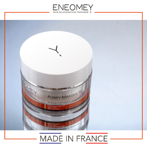 eneomey purify masque 10 50ml