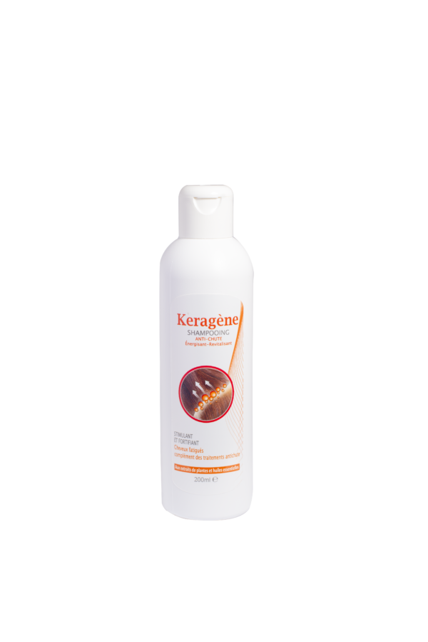 keragene shampooing anti chute 200ml