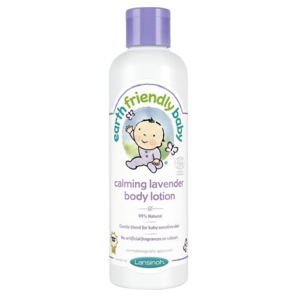 lansinoh lotion hydratante 250 ml