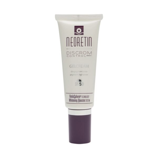 neoretin discrom control gel creme spf50 40 ml