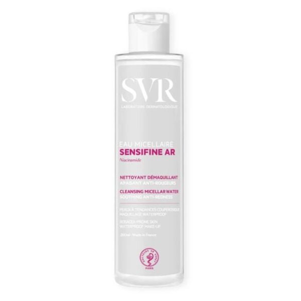 svr sensifine ar eau micellaire 200 ml