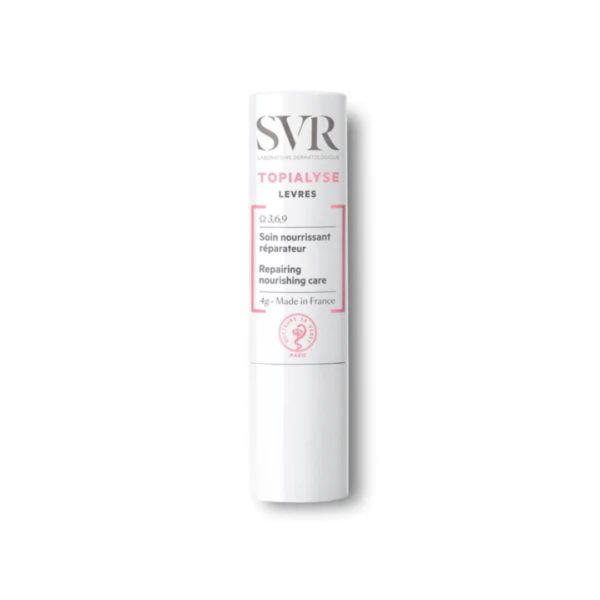svr topialyse stick levre 4g