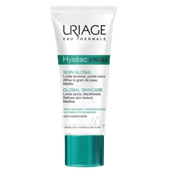 uriage hyseac 3 regul soin global creme 40ml