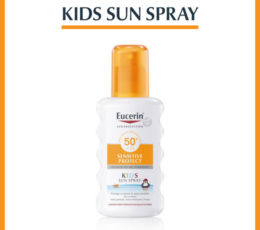 Eucerin SUN SPRAY KIDS 50+