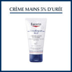 EUCERIN UreaRepair CRÈME MAINS 5% D’URÉE