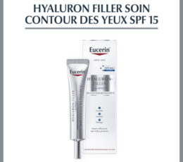 Eucerin HYALURON FILLER YEUX 15 ML