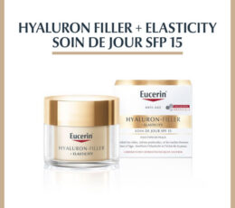 Eucerin HYALURON FILLER + ELASTICITY JOUR – 50 ML