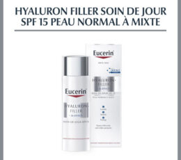 Eucerin HYALURON FILLER JOUR 50 ML PNM