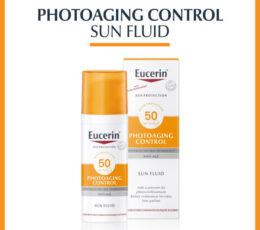 Eucerin – Photoaging Control Gel Crème Teintée SPF50+ – 50 ml
