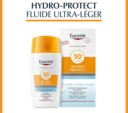 Eucerin HYDRO PROTECT SPF 50 + 50 ML