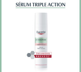 Eucerin DERMOPURE TRIPLE ACTION SÉRUM