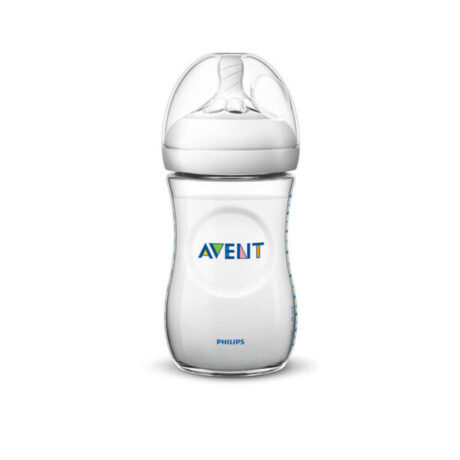 AVENT BIBERON NATURAL 260 ML / 9OZ SCF033/17