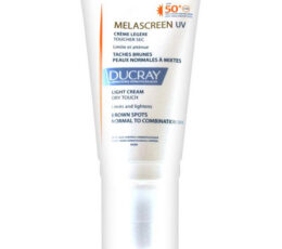 Ducray – Melascreen UV Crème légère SPF50+ – 40 ml