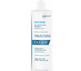 Ducray — Gel Nettoyant Surgras — DEXYANE 400 ml