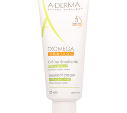 A-Derma Exomega Control Crème émolliente – 200 ml