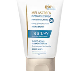 Ducray — Soin Global Mains Photo-vieillissement – Crème anti tache main — Melascreen 50 ml