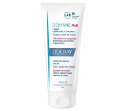 Ducray – Crème Réparatrice Apaisante — Crème eczéma – Dexyane MeD 100 ml