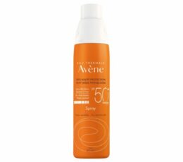 Eau Thermale Avène Spray Solaire – Très Haute Protection Spf 50+ – 200ml