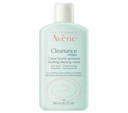 Eau Thermale Avène – Cleanance HYDRA Crème lavante apaisante 200 ml
