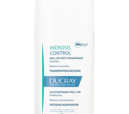 Ducray – Hidrosis Control Roll On aisselles – 40 ml