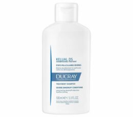 Ducray – Kelual DS Shampooing traitant antipelliculaire antirécidive – 100 ml