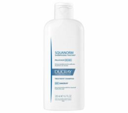 Ducray — Shampooing Traitant Pellicules Sèches — Shampoing pellicule sèche — Squanorm 200 ml