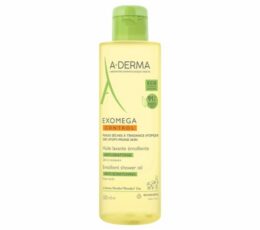A-DERMA — EXOMEGA CONTROL HUILE LAVANTE ÉMOLLIENT ANTI-GRATTAGE 500 ml