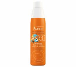Eau Thermale Avène – Spray enfant SPF 50+ 200 ml