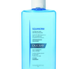 Ducray – Squanorm Lotion antipelliculaire au zinc – 200 ml