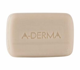 A-DERMA — PAIN DERMATOLOGIQUE — Pain dermatologique apaisant — LES INDISPENSABLES 100 g