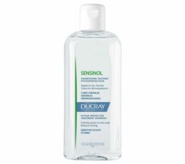 Ducray — Shampooing Physioprotecteur — Shampoing anti-démangeaisons — Sensinol 200 ml