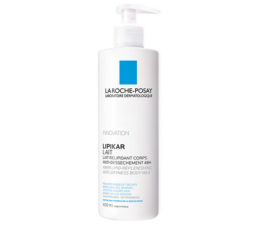 La Roche-Posay Lipikar Lait Anti-Dessèchement Peau Sèche et Sensible | 400ml