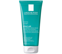 La Roche-Posay Effaclar Gel Purifiant Micro-Peeling Peau Grasse Acnéique | 200ml